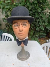 ANCIENNE TETE PRESENTOIR DE