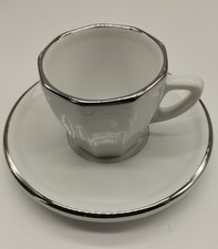 Lot Tasse et Soucoupe Apilco