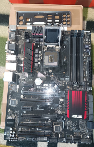 Asus b85 pro gamer - b85-pro,
