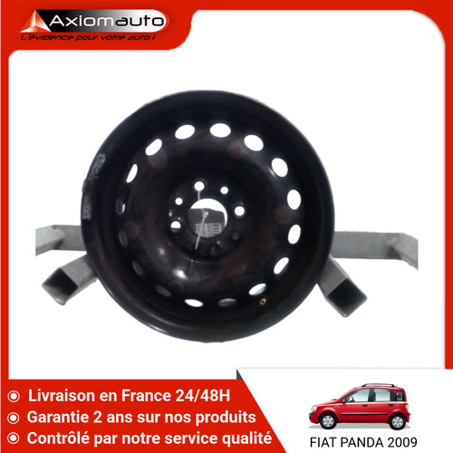 Jante tole fiat panda - jante,
