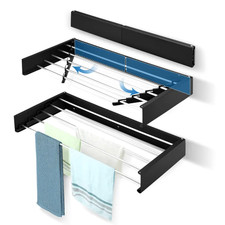 Séchoir Linge Mural