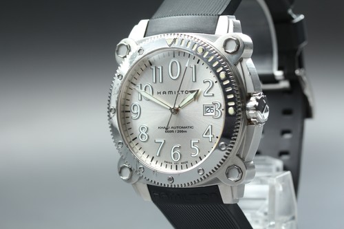 Montre homme hamilton - homme, khaki