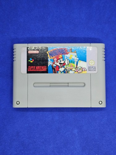 Mario paint super nintendo - mario,