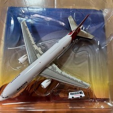 Maquette avion Qantas A300