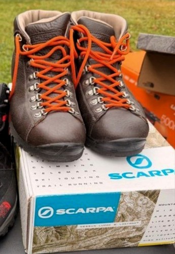 Scarpa primitive hiking - primitive, boots