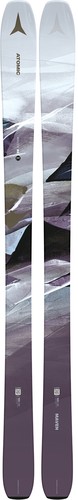 Ski tout terrain trajet - ski,