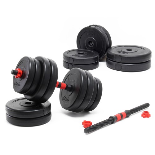 Luxtri jeu haltères kg - jeu,