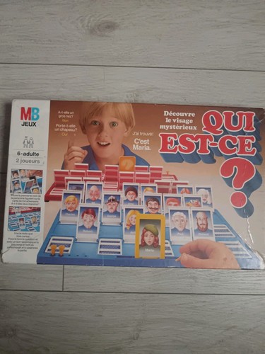 Jeux qui est jeu - mb,