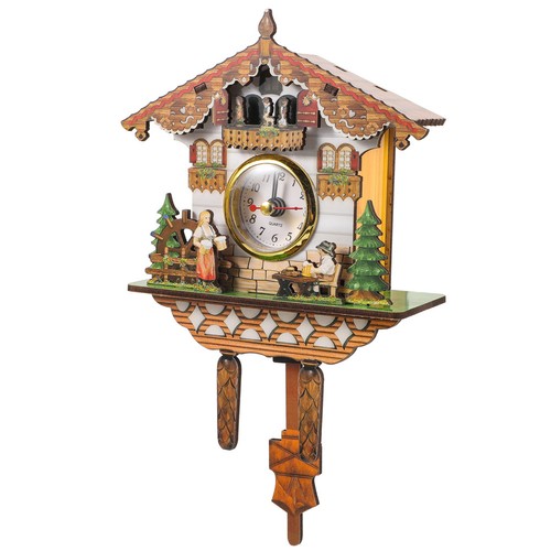 Reveil coucou horloge - coucou,