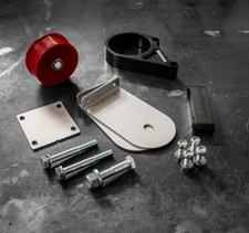 BMW E30 Garagistic Secondary Diff Mount Dual Mount Conversion