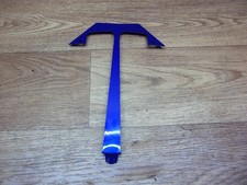 Suzuki SV 1000 S WVBX Carénage Arrière Carénage Central Inférieur