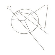 Ensemble de 1 crochet support