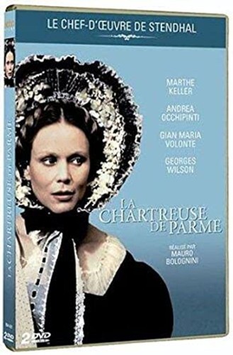 Dvd chartreuse parme - dvd, de