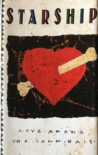 Starship (2) Love Among The