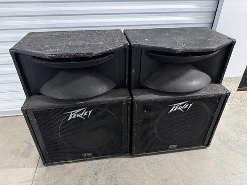 Peavey sp2a monitor speaker - monitor,