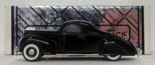 Durham classics scale - 1/43,