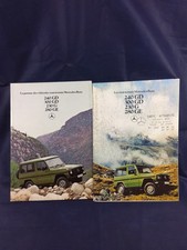 MERCEDES 240 300 GD   230 G