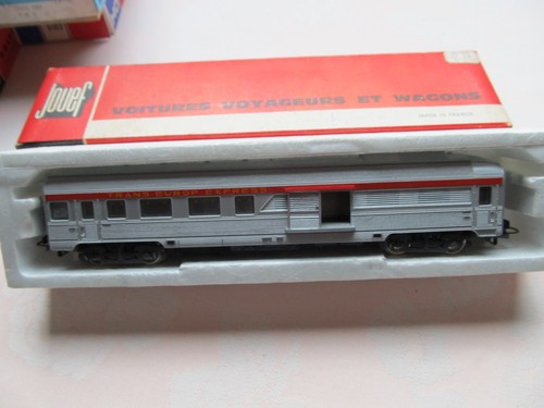 Jouef trans europ - jouef, express