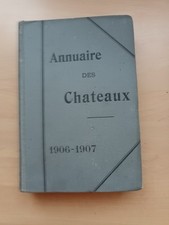1906-1907*ANNUAIRE DES