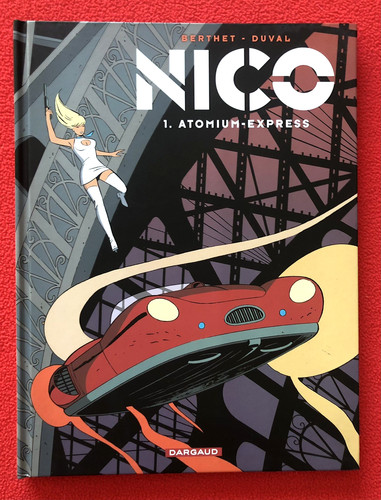 Nico atomium express eo - express,