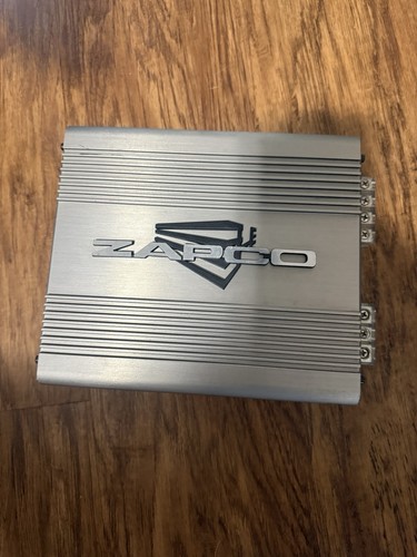 Zapco channel 65 watts - zapco, st-4b