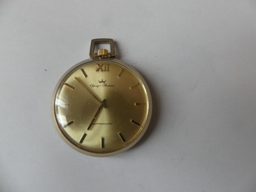 Montre vintage homme gousset - montre,