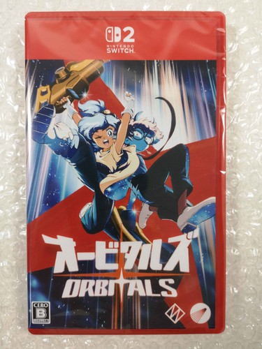 Orbitals switch japan new - japan,