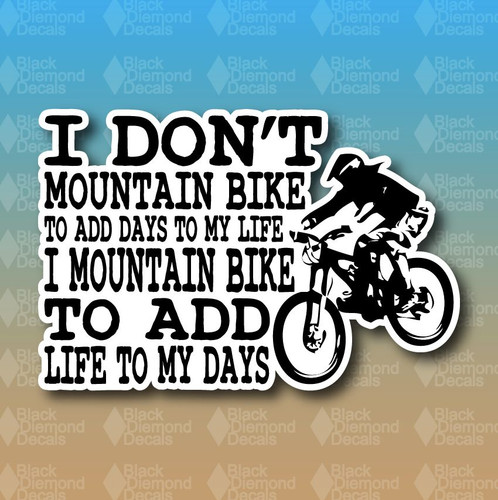 Don vtt pour add - pour,