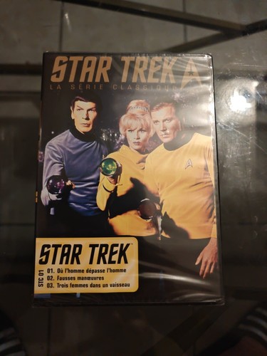 Neuf dvd star - dvd, serie