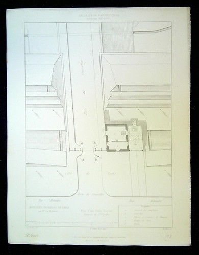 Ancienne gravure nouvelles - ancienne,