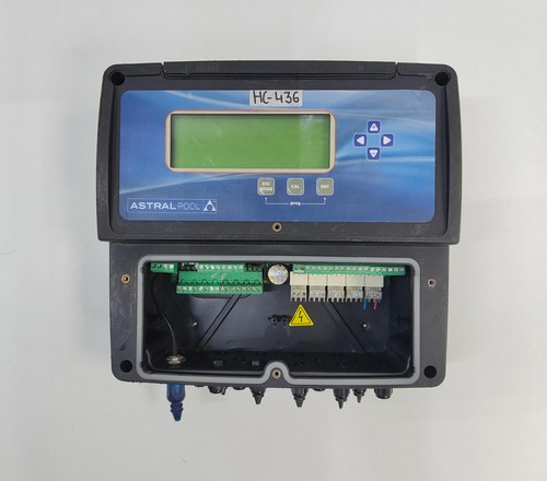Astralpool kontrol 800 - astralpool, pc