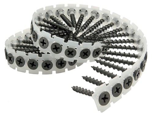 Senco duraspin vis acier - vis, en