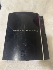 Console Ps3 Sony Playstation 3