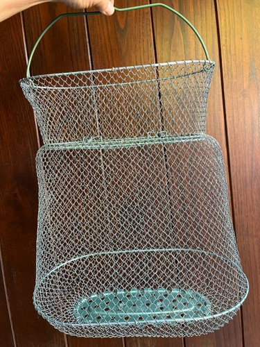 Ancienne bourriche maillinox - bourriche,