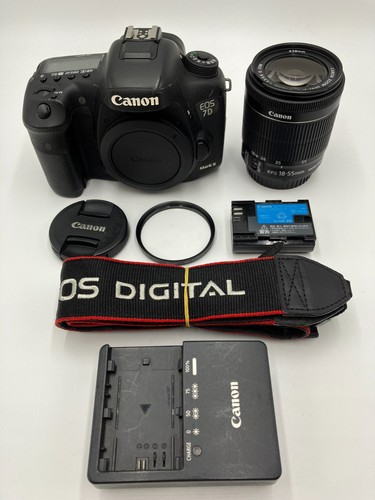 Canon eos mark - 7d,