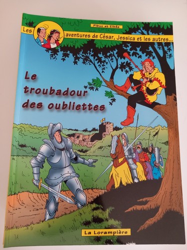 Les aventures de - aventures, cesar