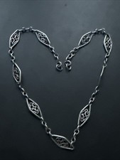 Très Beau Collier Chaîne En