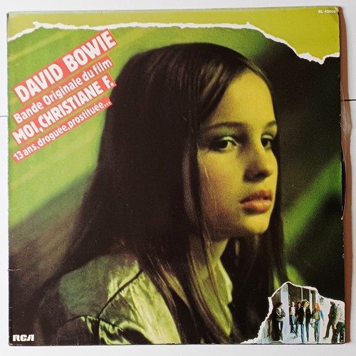 David bowie moi - christiane, f