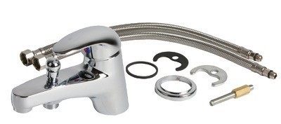 Mitigeur bain douche - mitigeur, monotrou-