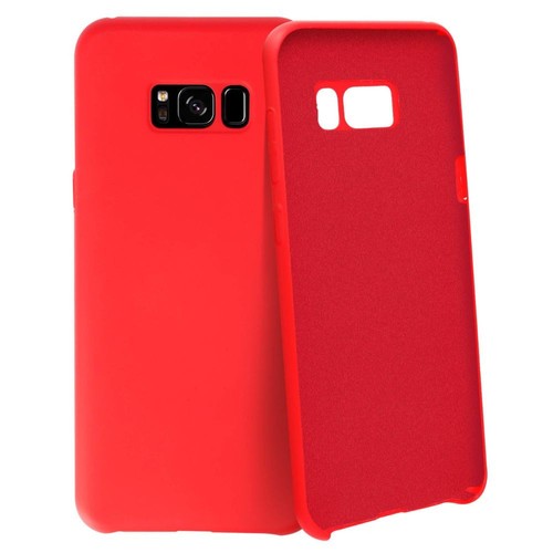 Coque silicone effet peau - silicone,
