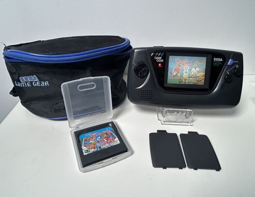 Sega game gear - sega,