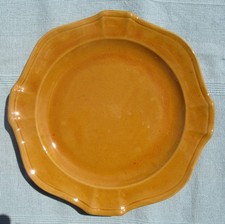 6 ASSIETTES PLATES /  PICHON A