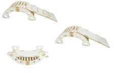 Arc d'escalade avec toboggan