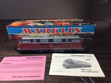 Märklin HO: 3021 V200060 Diesel Locomotive in Original Box with Instructions »