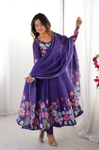 Salwar fête kameez - kameez, à