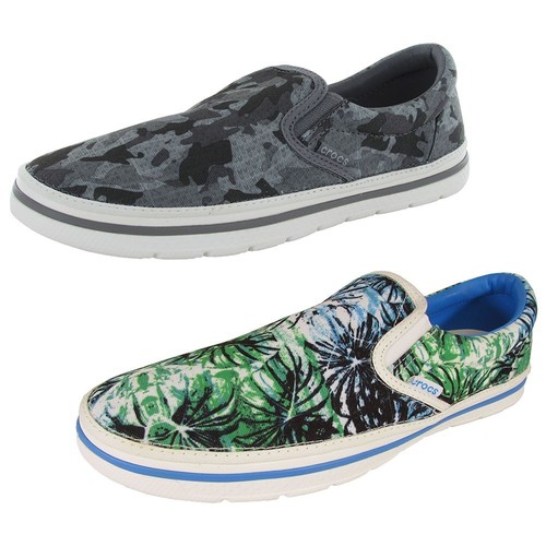 Crocs hommes norlin graphique - hommes,