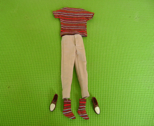 Vintage ken barbie s - ken,