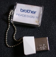 LOGICIEL PE-DESIGN 11 machine