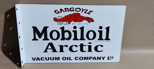 Gargoyle mobiloil arctic - gargoyle,