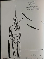 Les imposteurs / dédicace